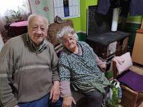 Mensen zijn blij met wat ze krijgen